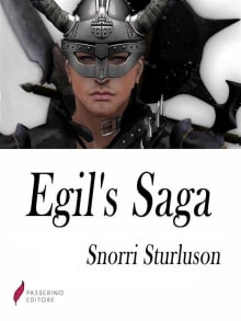 Book cover of Egil's Saga