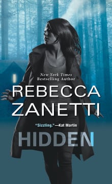 Book cover of Hidden