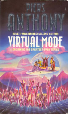 Book cover of Virtual Mode