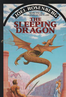 Book cover of The Sleeping Dragon