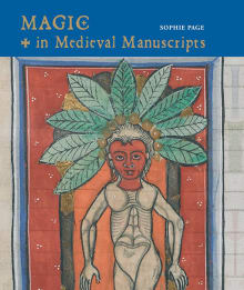 Book cover of Magic in Medieval Manuscripts