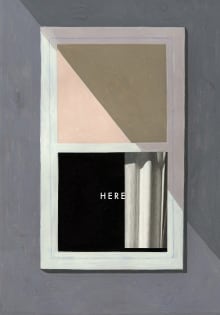 Book cover of Here