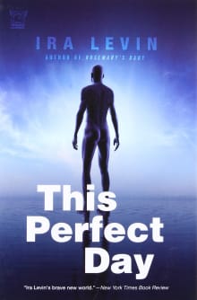 Book cover of This Perfect Day