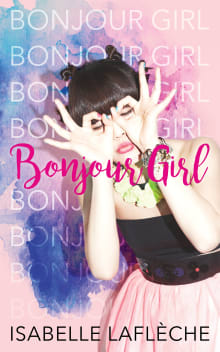 Book cover of Bonjour Girl