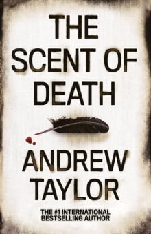 Book cover of The Scent of Death