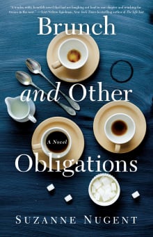 Book cover of Brunch and Other Obligations