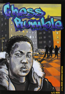 Book cover of Chess Rumble