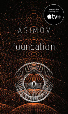 Book cover of Foundation