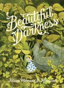 Book cover of Beautiful Darkness