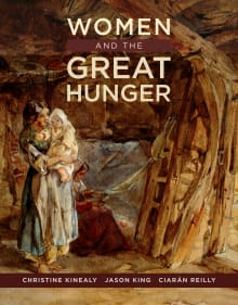 Book cover of Women and the Great Hunger