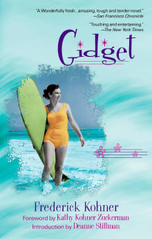 Book cover of Gidget