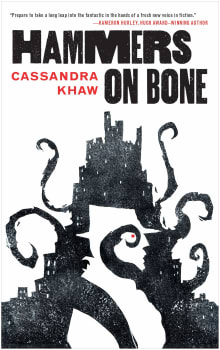 Book cover of Hammers on Bone