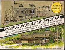 Book cover of Designing Your Natural House