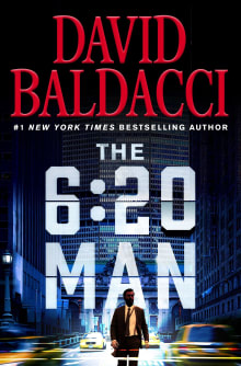 Book cover of The 6:20 Man