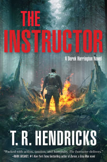 Book cover of The Instructor