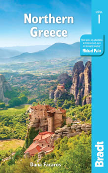 Book cover of Northern Greece