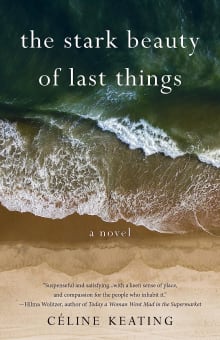 Book cover of The Stark Beauty of Last Things