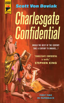 Book cover of Charlesgate Confidential