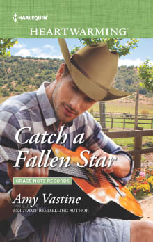 Book cover of Catch a Fallen Star