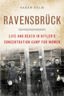 Book cover of Ravensbrück: Life and Death in Hitler's Concentration Camp for Women