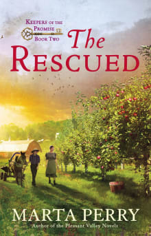 Book cover of The Rescued