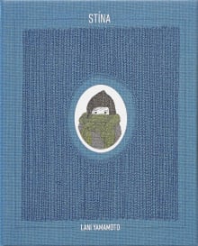 Book cover of Stína