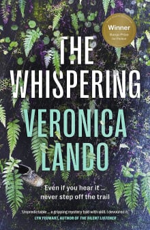 Book cover of The Whispering