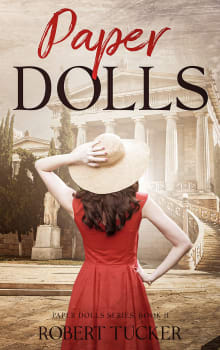 Book cover of Paper Dolls