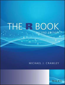 Book cover of The R Book