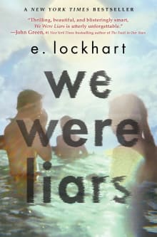 Book cover of We Were Liars