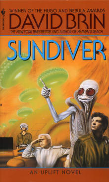 Book cover of Sundiver