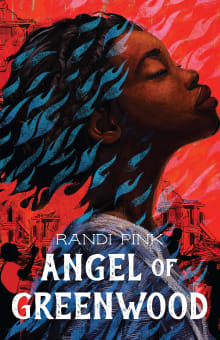 Book cover of Angel of Greenwood