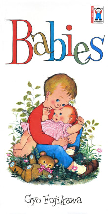 Book cover of Babies