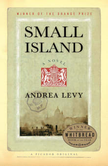 Book cover of Small Island