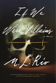 Book cover of If We Were Villains