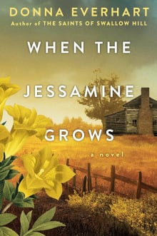 Book cover of When the Jessamine Grows