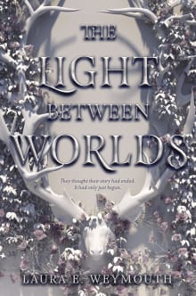 Book cover of The Light Between Worlds