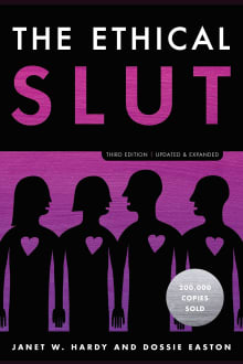 Book cover of The Ethical Slut