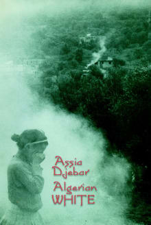 Book cover of Algerian White