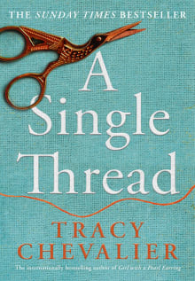 Book cover of A Single Thread