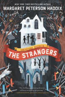 Book cover of The Strangers