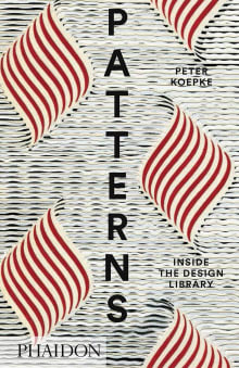 Book cover of Patterns, Inside the Design Library