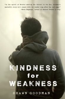 Book cover of Kindness for Weakness