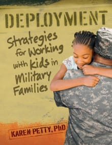 Book cover of Deployment: Strategies for Working with Kids in Military Families