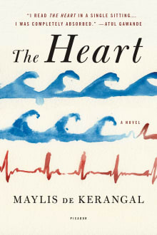 Book cover of The Heart