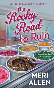 Book cover of The Rocky Road to Ruin