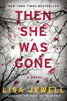 Book cover of Then She Was Gone