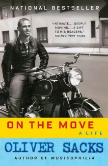 Book cover of On the Move: A Life