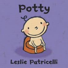 Book cover of Potty