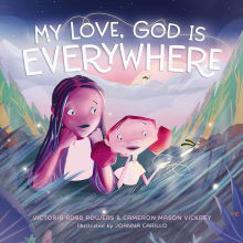 Book cover of My Love, God Is Everywhere